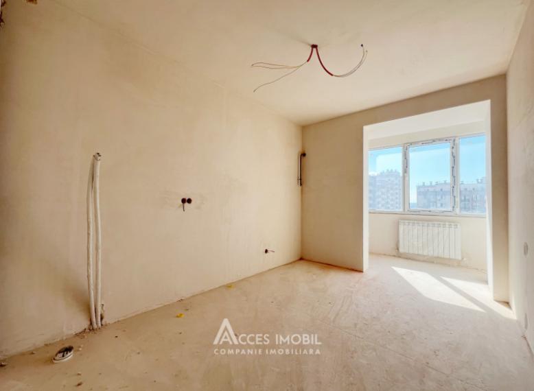 Exfactor! Ciocana, bd. Mircea cel Bătrân, 2 camere. Variantă albă!: 5