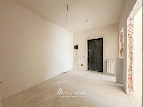 Exfactor! Ciocana, bd. Mircea cel Bătrân, 2 camere. Variantă albă!: 8