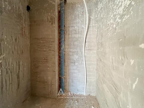 Exfactor! Ciocana, bd. Mircea cel Bătrân, 2 camere. Variantă albă!: 11