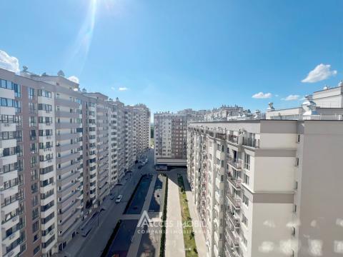 Exfactor! Ciocana, bd. Mircea cel Bătrân, 2 camere. Variantă albă!: 12