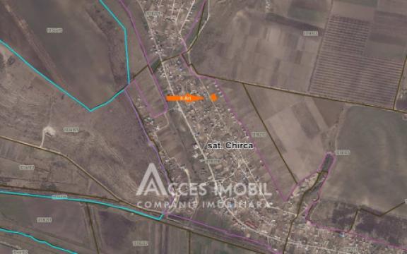 Teren pentru construcție, 6 ari! Chirca, str. Mihai Eminescu!: 4