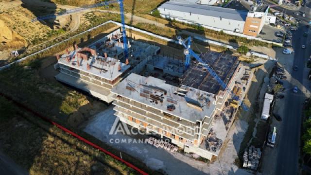 ESTATE BellaVista! str. Durlești, Dumbrava, 2 camere + living. Varianta albă!: 2