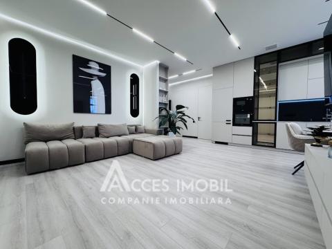 Apartments for sale in Chisinau: Buiucani Vasile Lupu street