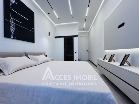 Exfactor! Bloc nou! Buiucani, str. Vasile Lupu, 3 camere + living. Reparație Premium!: 7