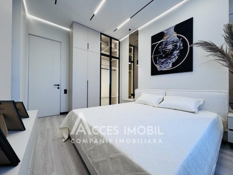 Exfactor! Bloc nou! Buiucani, str. Vasile Lupu, 3 camere + living. Reparație Premium!: 8