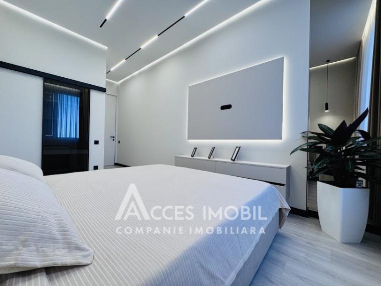 Exfactor! Bloc nou! Buiucani, str. Vasile Lupu, 3 camere + living. Reparație Premium!: 9