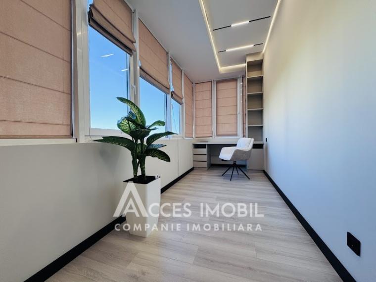 Exfactor! Bloc nou! Buiucani, str. Vasile Lupu, 3 camere + living. Reparație Premium!: 14