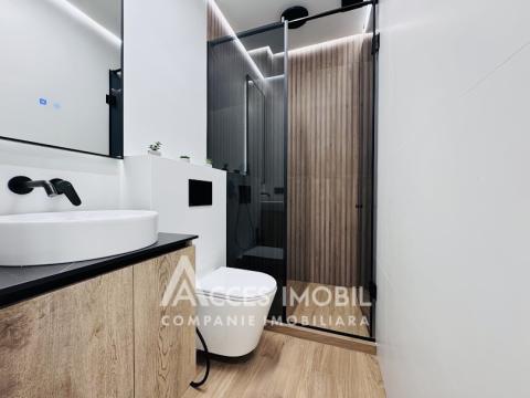 Exfactor! Bloc nou! Buiucani, str. Vasile Lupu, 3 camere + living. Reparație Premium!: 16