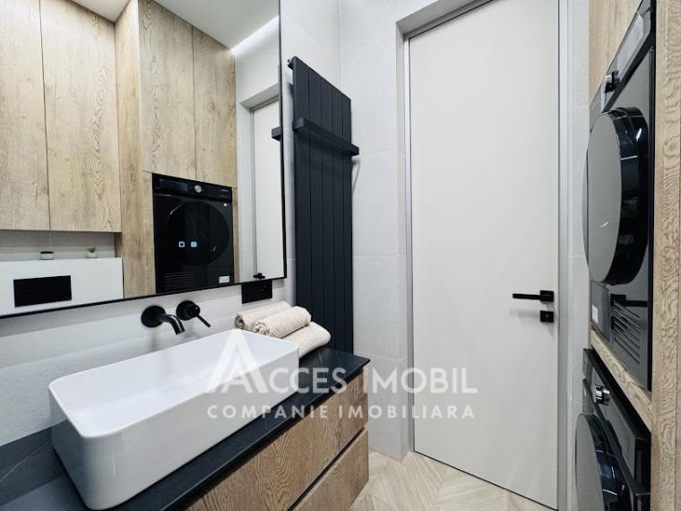 Exfactor! Bloc nou! Buiucani, str. Vasile Lupu, 3 camere + living. Reparație Premium!: 17