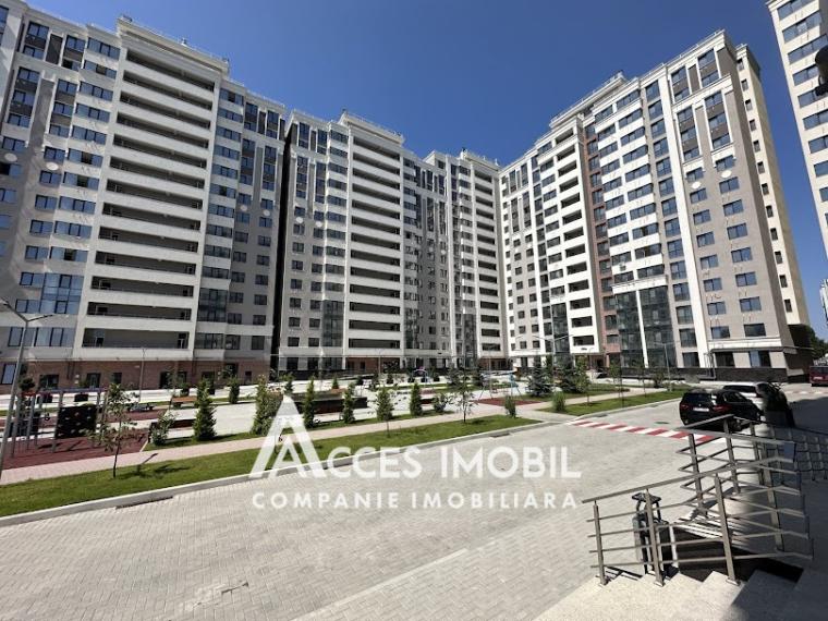 Exfactor! Bloc nou! Buiucani, str. Vasile Lupu, 3 camere + living. Reparație Premium!: 18