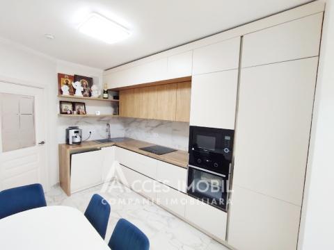 Exfactor! Centru, str. Albișoara, 2 camere. Euroreparație!: 3