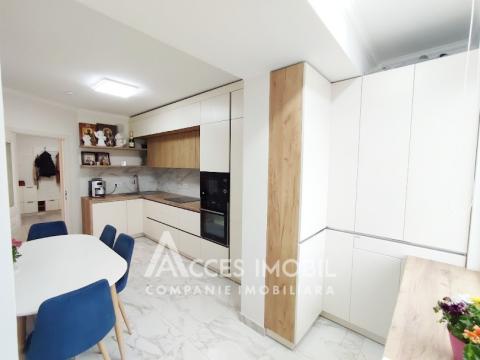 Exfactor! Centru, str. Albișoara, 2 camere. Euroreparație!: 4