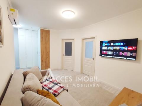 Exfactor! Centru, str. Albișoara, 2 camere. Euroreparație!: 7