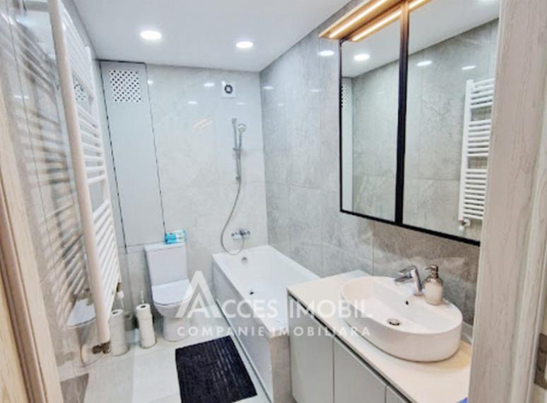 Exfactor! Centru, str. Albișoara, 2 camere. Euroreparație!: 8