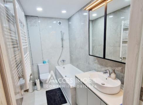 Exfactor! Centru, str. Albișoara, 2 camere. Euroreparație!: 8