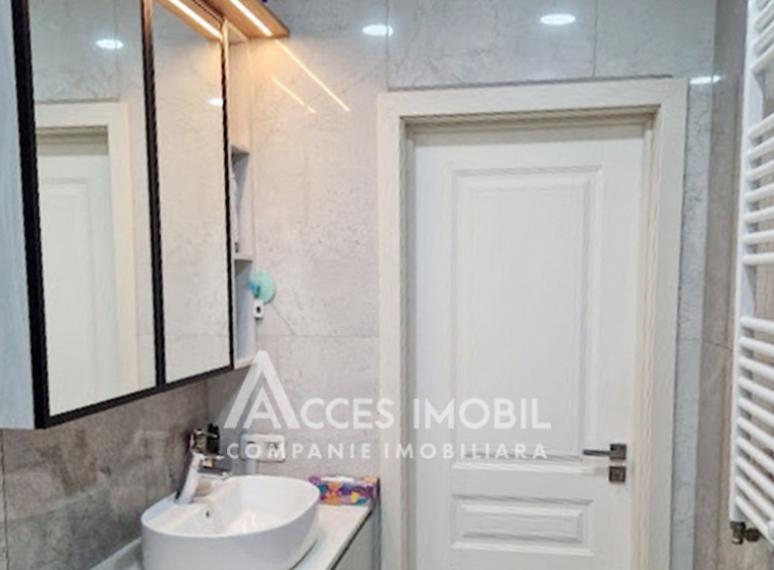 Exfactor! Centru, str. Albișoara, 2 camere. Euroreparație!: 9