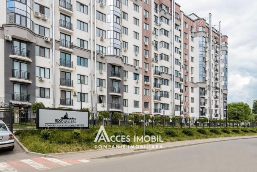 Exfactor! Centru, str. Albișoara, 2 camere. Euroreparație!: 0