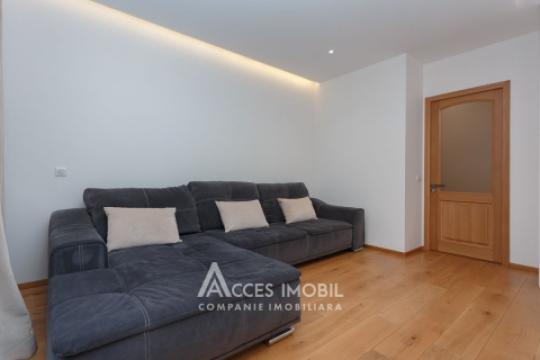 Centru, bd. Ștefan cel Mare, 2 camere. Euroreparație!: 3