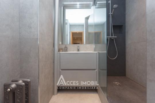 Centru, bd. Ștefan cel Mare, 2 camere. Euroreparație!: 7