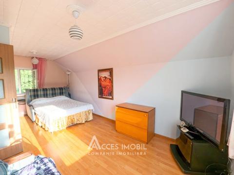 Vilă în 2 niveluri, Stăuceni, str. Dimitrie Cantemir! 70m2 + 7 ari! Autonomă!: 1