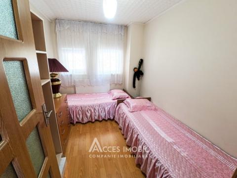 Vilă în 2 niveluri, Stăuceni, str. Dimitrie Cantemir! 70m2 + 7 ari! Autonomă!: 3