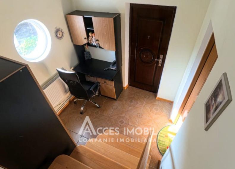 Vilă în 2 niveluri, Stăuceni, str. Dimitrie Cantemir! 70m2 + 7 ari! Autonomă!: 5