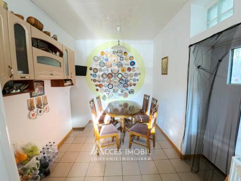 Vilă în 2 niveluri, Stăuceni, str. Dimitrie Cantemir! 70m2 + 7 ari! Autonomă!: 6