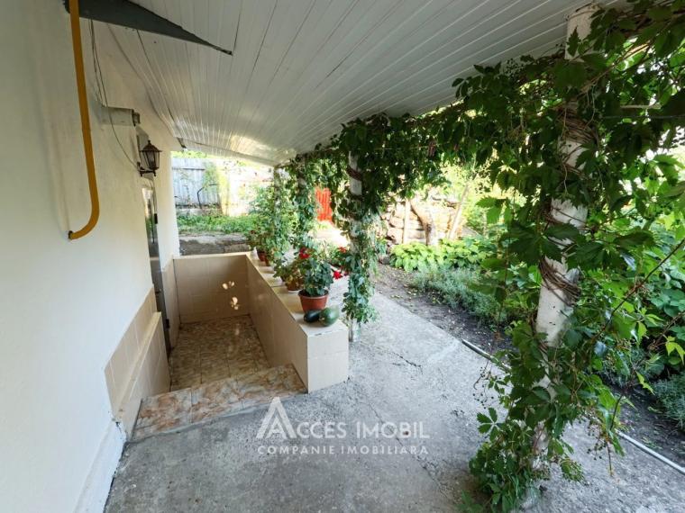 Vilă în 2 niveluri, Stăuceni, str. Dimitrie Cantemir! 70m2 + 7 ari! Autonomă!: 12