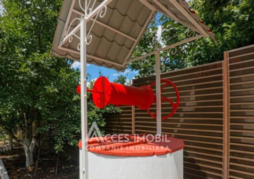 Vilă în 2 niveluri, Stăuceni, str. Dimitrie Cantemir! 70m2 + 7 ari! Autonomă!: 13