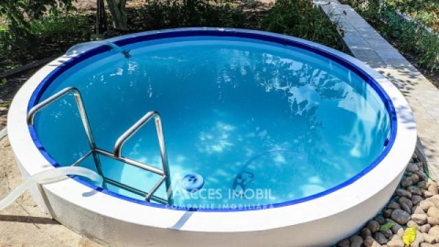 Vilă în 2 niveluri, Stăuceni, str. Dimitrie Cantemir! 70m2 + 7 ari! Autonomă!: 14