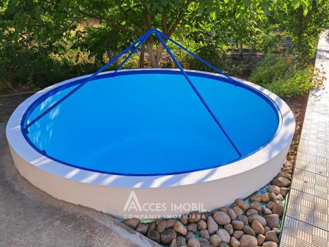 Vilă în 2 niveluri, Stăuceni, str. Dimitrie Cantemir! 70m2 + 7 ari! Autonomă!: 15