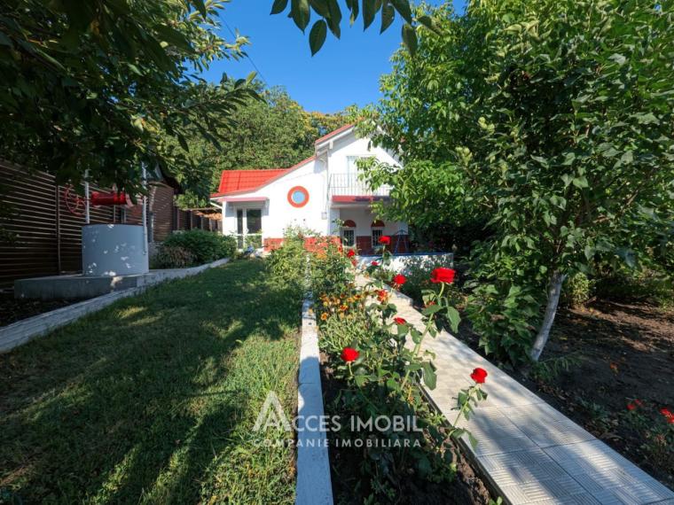 Vilă în 2 niveluri, Stăuceni, str. Dimitrie Cantemir! 70m2 + 7 ari! Autonomă!: 17