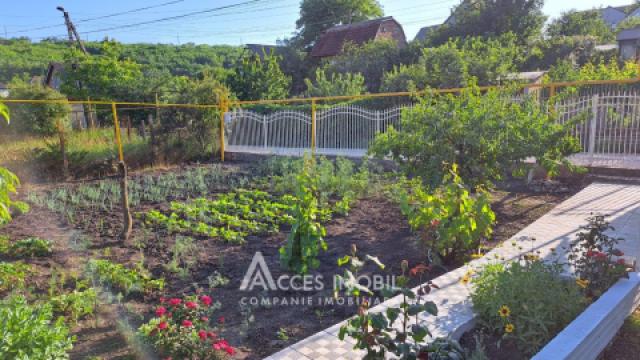 Vilă în 2 niveluri, Stăuceni, str. Dimitrie Cantemir! 70m2 + 7 ari! Autonomă!: 18