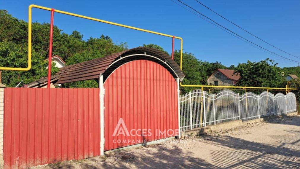 Vilă în 2 niveluri, Stăuceni, str. Dimitrie Cantemir! 70m2 + 7 ari! Autonomă!: 19