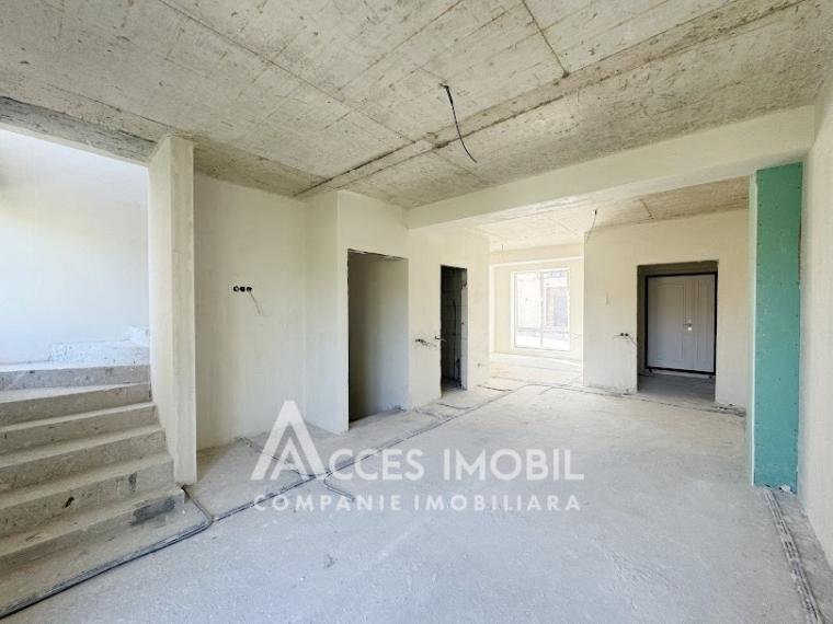 Townhouse în 3 niveluri! Durlesti, str. Dacilor, 200m2 + 1 ar. Variantă Albă!: 3