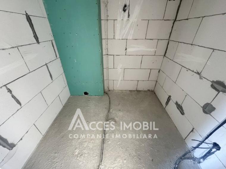 Townhouse în 3 niveluri! Durlesti, str. Dacilor, 200m2 + 1 ar. Variantă Albă!: 12