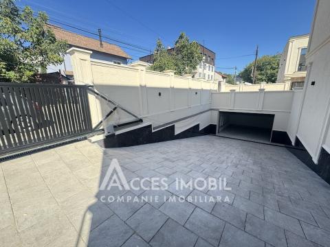 Townhouse în 3 niveluri! Durlesti, str. Dacilor, 200m2 + 1 ar. Variantă Albă!: 13