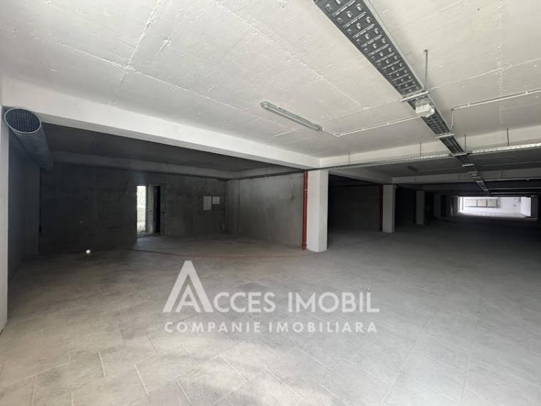 Townhouse în 3 niveluri! Durlesti, str. Dacilor, 200m2 + 1 ar. Variantă Albă!: 14