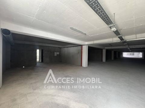 Townhouse în 3 niveluri! Durlesti, str. Dacilor, 200m2 + 1 ar. Variantă Albă!: 14