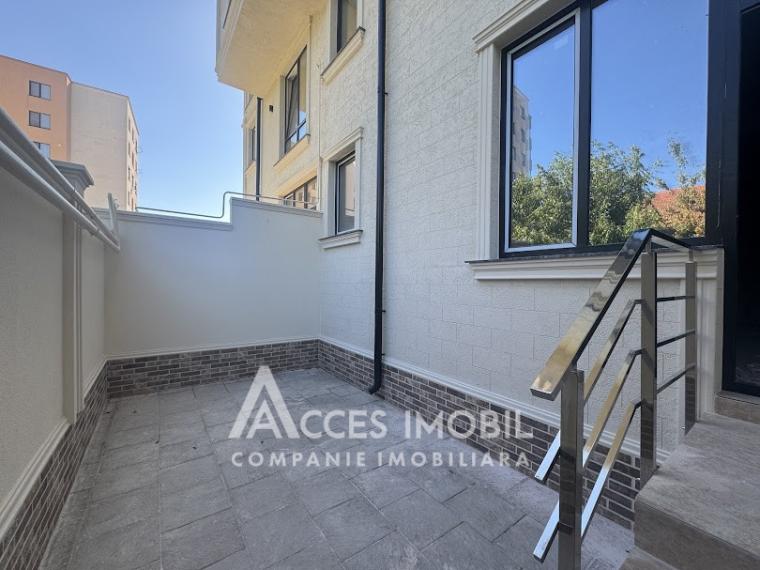 Townhouse în 3 niveluri! Durlesti, str. Dacilor, 200m2 + 1 ar. Variantă Albă!: 17