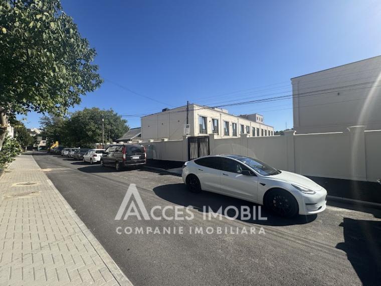 Townhouse în 3 niveluri! Durlesti, str. Dacilor, 200m2 + 1 ar. Variantă Albă!: 18