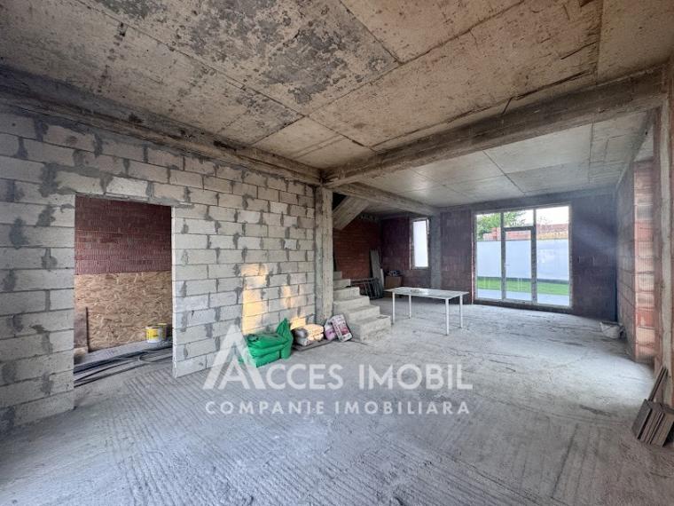 TownHouse în 2 nivele! Durlești, str. Dumbrava, 150m2 + 3 ari! Variantă albă!: 5