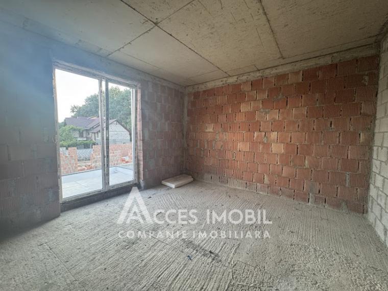 TownHouse în 2 nivele! Durlești, str. Dumbrava, 150m2 + 3 ari! Variantă albă!: 9