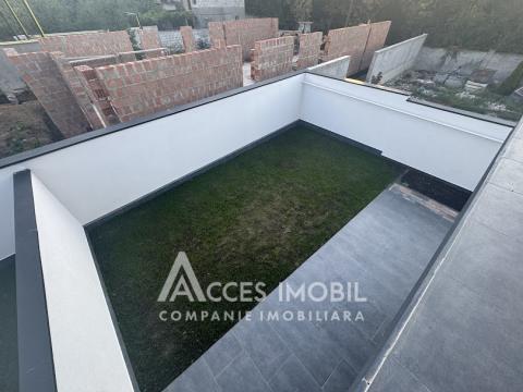 TownHouse în 2 nivele! Durlești, str. Dumbrava, 150m2 + 3 ari! Variantă albă!: 10