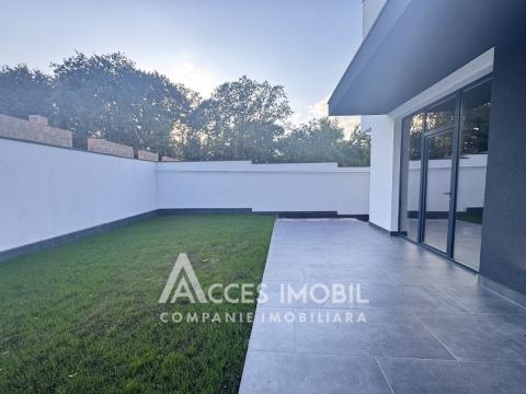 TownHouse în 2 nivele! Durlești, str. Dumbrava, 150m2 + 3 ari! Variantă albă!: 11