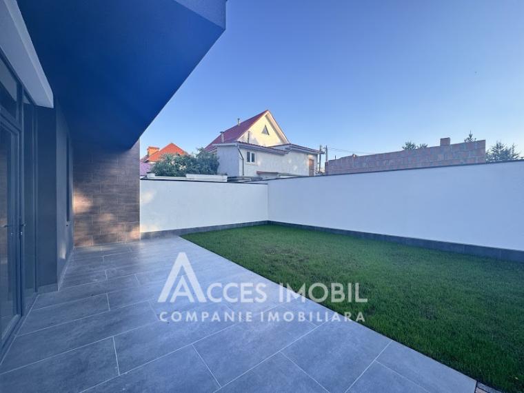 TownHouse în 2 nivele! Durlești, str. Dumbrava, 150m2 + 3 ari! Variantă albă!: 12