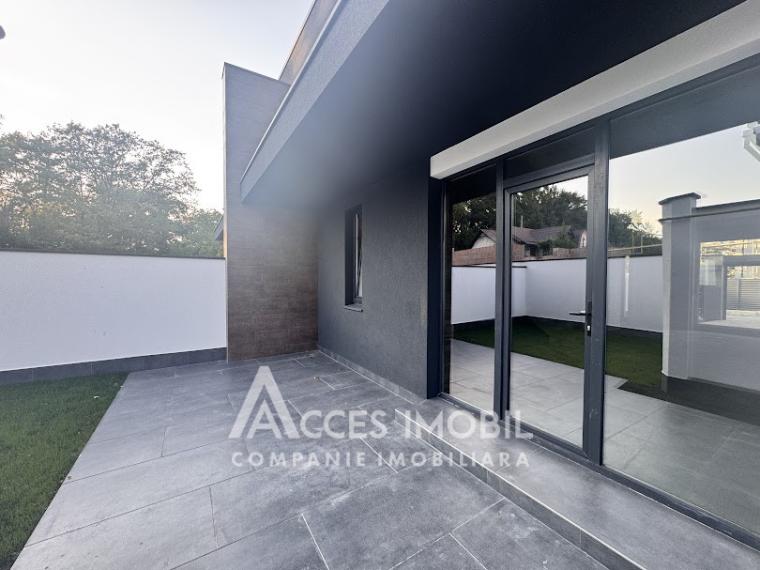 TownHouse în 2 nivele! Durlești, str. Dumbrava, 150m2 + 3 ari! Variantă albă!: 3