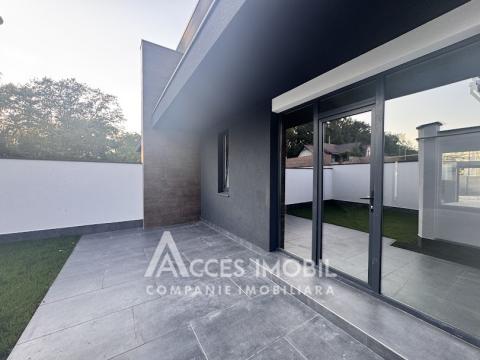 TownHouse în 2 nivele! Durlești, str. Dumbrava, 150m2 + 3 ari! Variantă albă!: 3