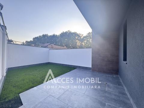 TownHouse în 2 nivele! Durlești, str. Dumbrava, 150m2 + 3 ari! Variantă albă!: 12