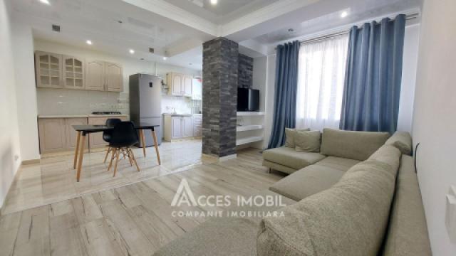 Apartamente de vânzare în Chișinău: Botanica, bd. Cuza Vodă
